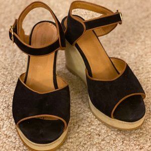 APC Platform Wedges